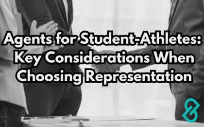 Agents for Student Athletes